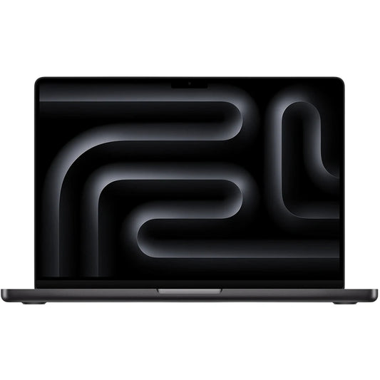 Apple MacBook Pro 14" M4 Pro 16C GPU 24GB 512GB Space Schwarz Wie Neu