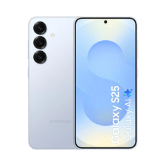 Samsung Galaxy S25 128GB Icyblue NEU OVP