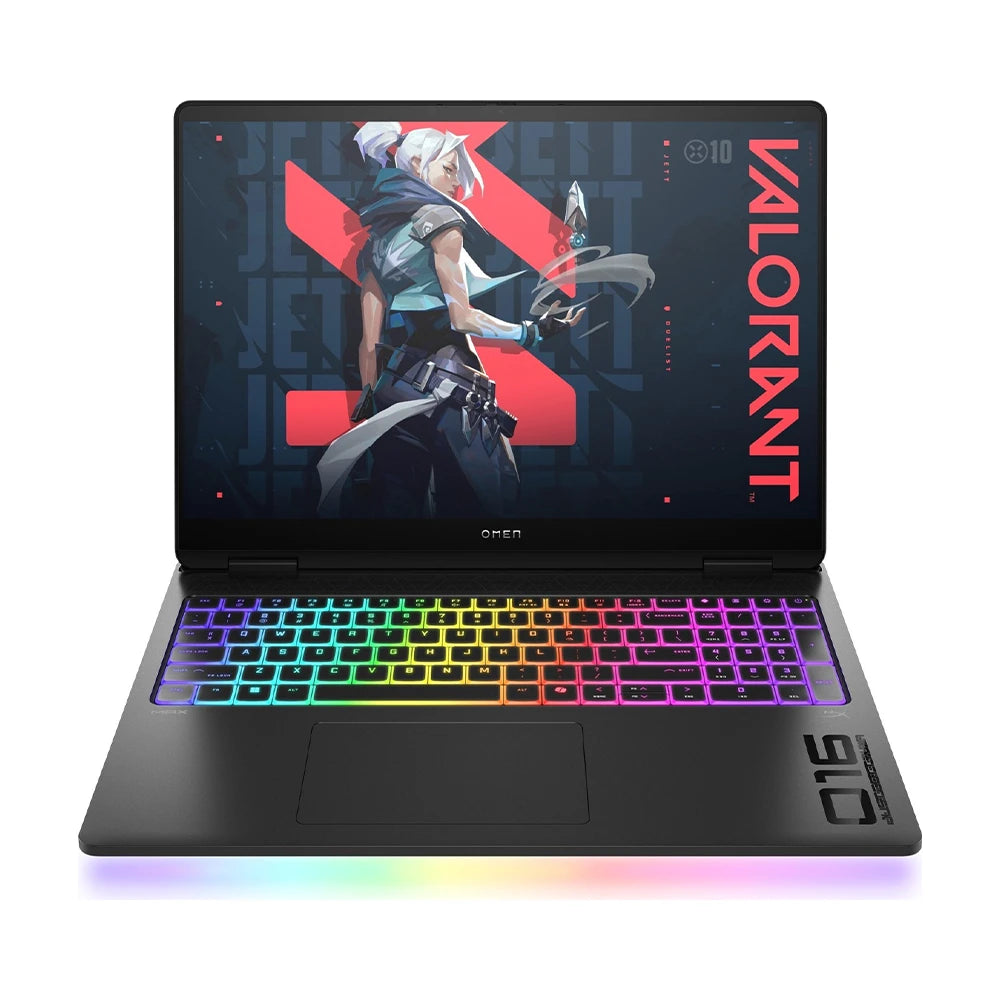 HP OMEN MAX16-ah0793ng 32GB RTX 5080 Ultra 9 275HX 1TB NEU OVP