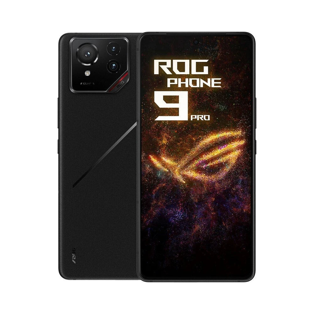 ASUS Rog Phone 9 Pro 521GB Schwarz Wie Neu