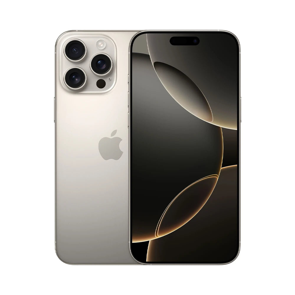Apple iPhone 16 Pro Max 512GB Titan Natur Wie Neu