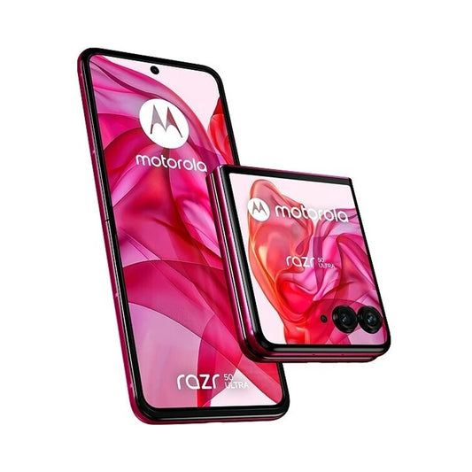 Motorola Razr 50 Ultra 12GB 512GB Hot Pink Wie Neu