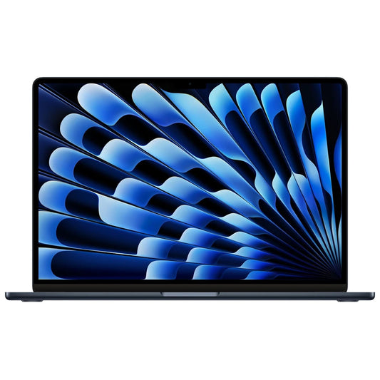 Apple MacBook Air 15" 10C GPU M3 8GB 256GB Mitternacht Gut