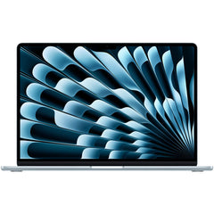 Apple MacBook Air 13" 2025 M4 16GB 256GB Blau NEU Versiegelt