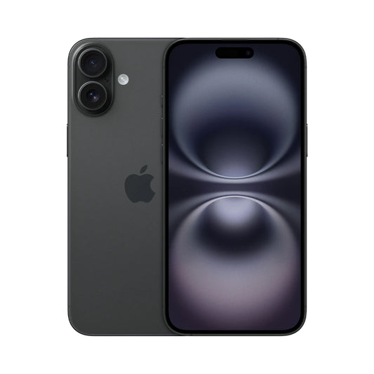 Apple iPhone 16 Plus 128GB Schwarz Sehr gut