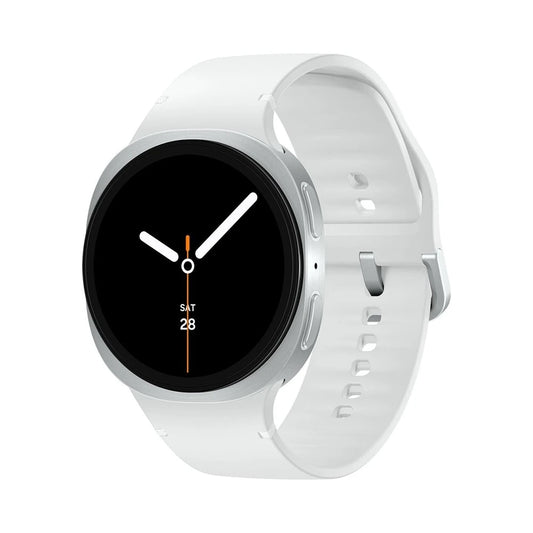 Samsung Galaxy Watch8 LTE Silver 44mm Wie Neu