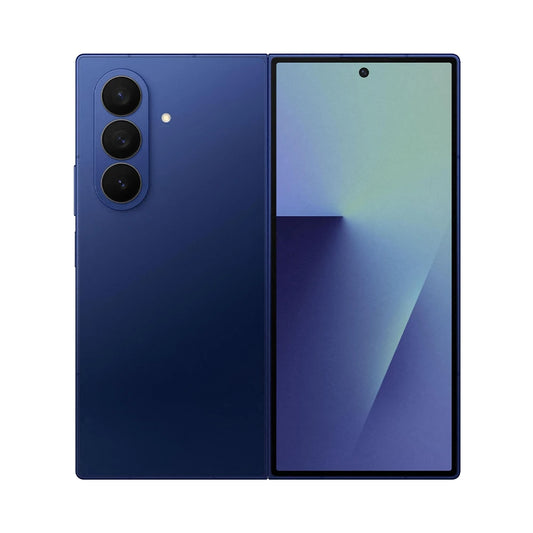 Samsung Galaxy Z Fold7 512GB Blue Shadow Wie Neu