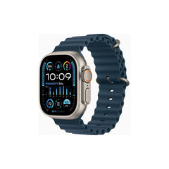Apple Watch Ultra 2 Titan Ocean Blau 49 mm Sehr Gut
