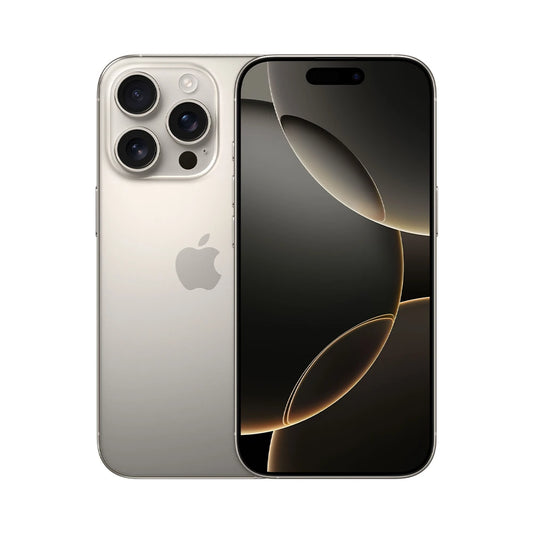 Apple iPhone 16 Pro 128GB Titan Natur NEU Sonstige