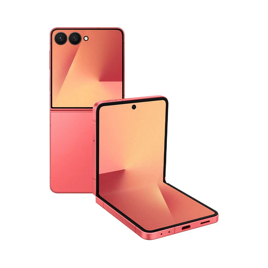 Samsung Galaxy Z Flip7 256GB Coralred wie Neu