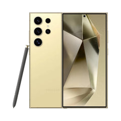 Samsung Galaxy S24 Ultra 1TB Titanium Yellow Gut