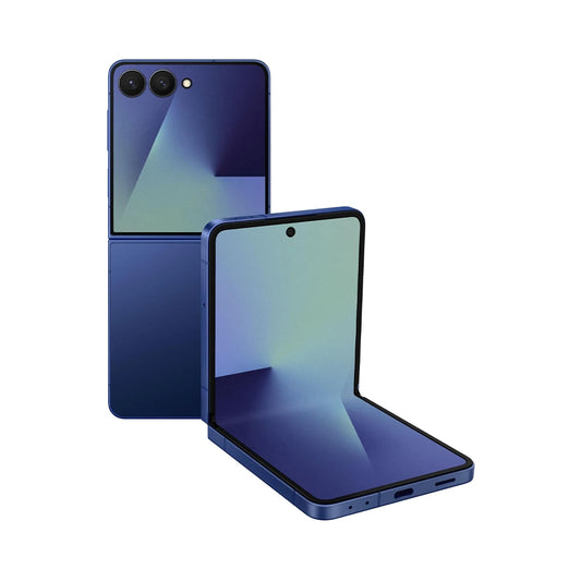 Samsung Galaxy Z Flip7 256GB Blue Shadow Akzeptabel