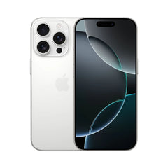 Apple iPhone 16 Pro 256GB Titan Weiß Gut