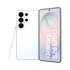 Samsung Galaxy S26 Ultra 256GB White Wie Neu
