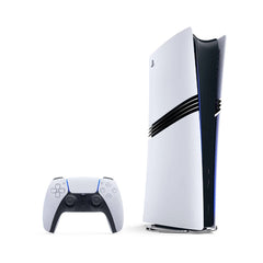 Sony PlayStation 5 Pro Weiß 2TB Digital + DualSense Controller Wie Neu