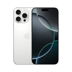 Apple iPhone 16 Pro Max 256GB Titan Weiß Wie Neu