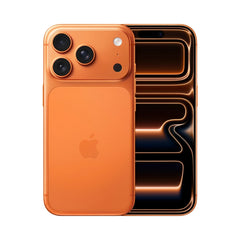 Apple iPhone 17 Pro 256GB Orange Wie Neu