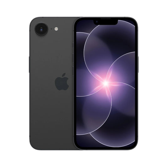 Apple iPhone 17e 256GB Schwarz NEU & Versiegelt