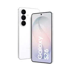 Samsung Galaxy S26 256GB White NEU Versiegelt