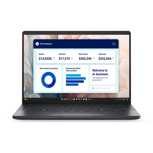 Dell Pro 13 Premium Ultra 7 268V 32GB 512GB PA13250  Wie Neu