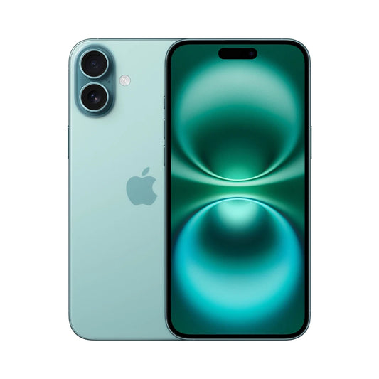 Apple iPhone 16 Plus 128GB Blaugrün Wie Neu