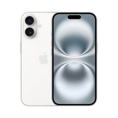Apple iPhone 16 128GB Weiß Neuwertig