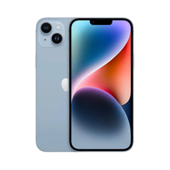 Apple iPhone 14 128GB Blau Neuwertig