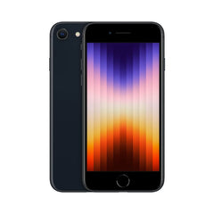 Apple iPhone SE (2022) 64GB Schwarz Sehr Gut