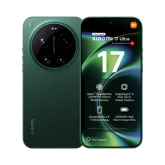 Xiaomi 17 Ultra 512GB Starlit Green Neuwertig