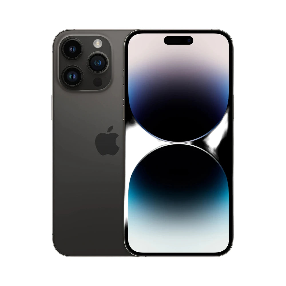 Apple iPhone 14 Pro 256GB Space Schwarz Neuwertig