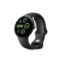 Google Pixel Watch 3 41mm LTE Matte Black Neuwertig