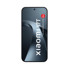 Xiaomi 17T 12GB 256GB Schwarz Wie Neu